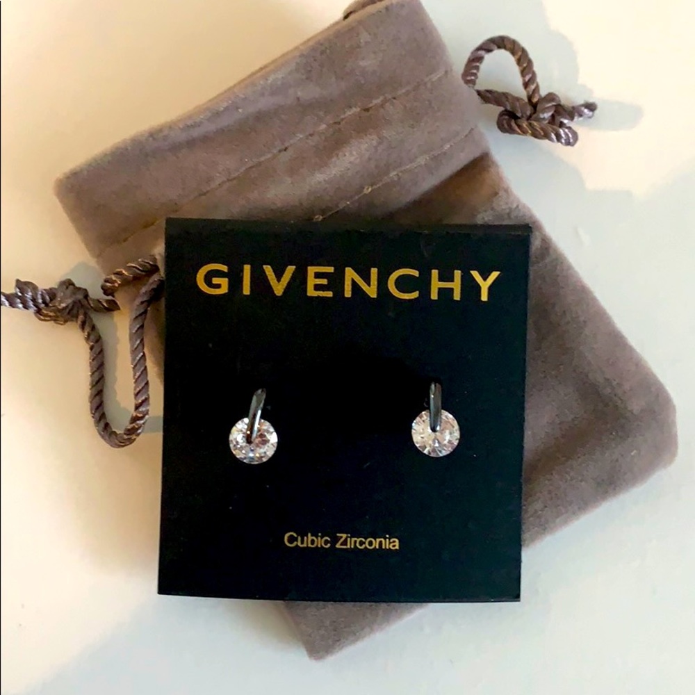 Givenchy earrings